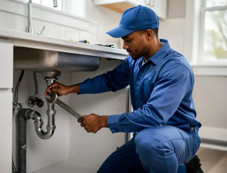Plumber service in Calgary